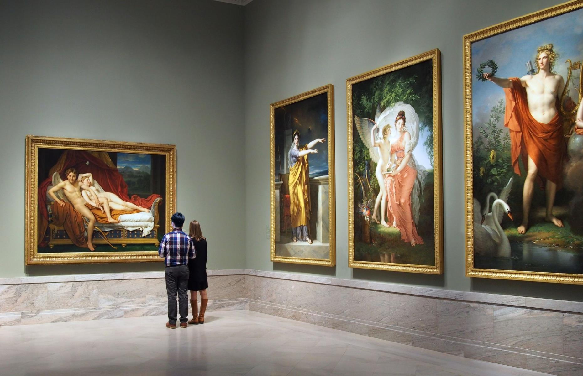 Cleveland Museum of Art, Cleveland, Ohio, USA